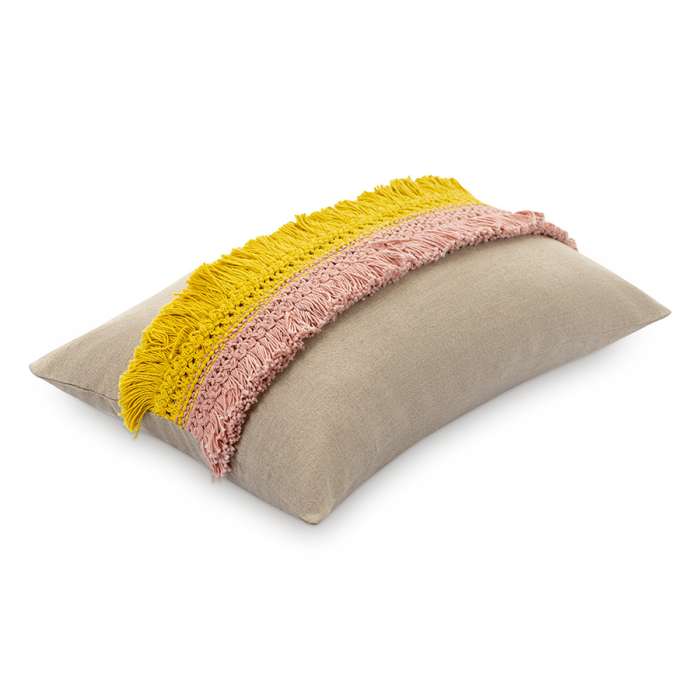 Чехол на подушку Нити из коллекции blossom, 30х45 см Tkano TK26-CC0007