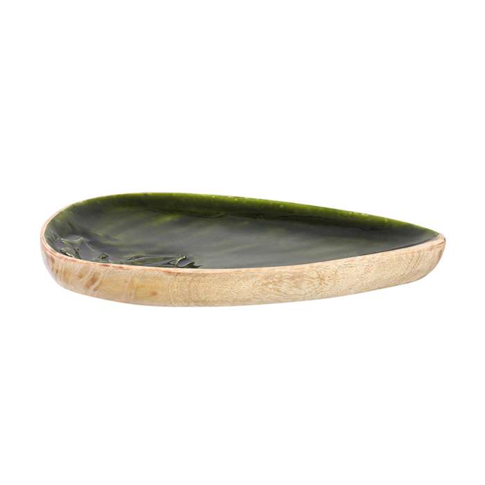 Поднос декоративный christmas symbol из коллекции new year essential, 25 см Tkano TK25-NY_TRAY002