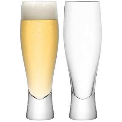 Набор стаканов bar, 400 мл, 2 шт. LSA International G271-14-991B