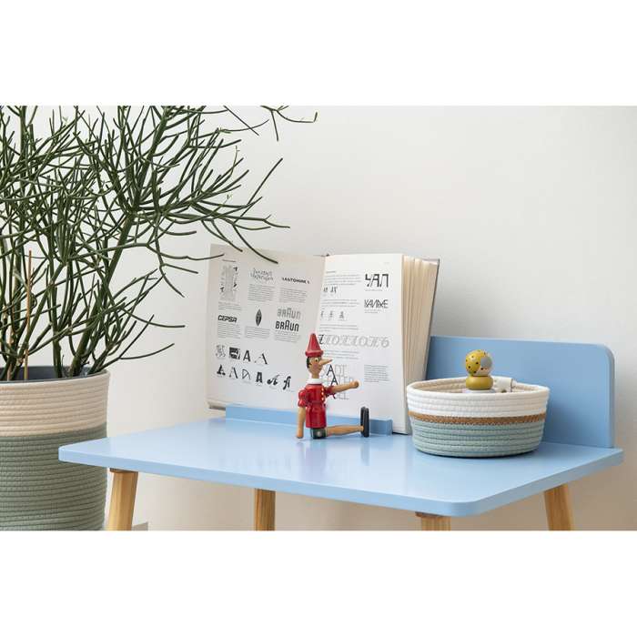 Набор детской мебели Grete, голубой, 2 пред. BERGENSON BJORN TL-BB-TBLST-GRT-BL