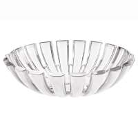 Корзина для фруктов dolcevita, D25 см, перламутровая Guzzini 29740142