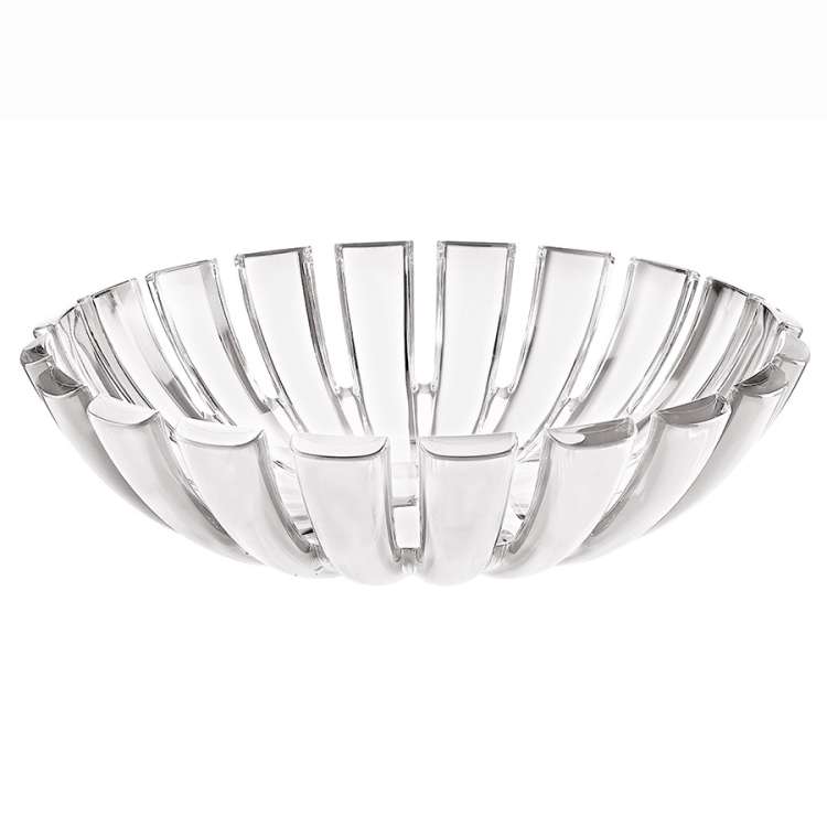 Корзина для фруктов dolcevita, D25 см, перламутровая Guzzini 29740142