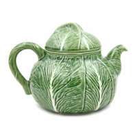 Чайник Bordallo Pinheiro Капуста 1,9л, керамика BOR65006953