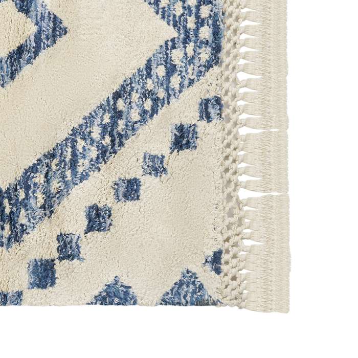 Ковер из хлопка nagpur из коллекции ethnic, 160x230 см Tkano TK23-DR0082