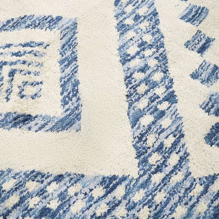 Ковер из хлопка nagpur из коллекции ethnic, 160x230 см Tkano TK23-DR0082