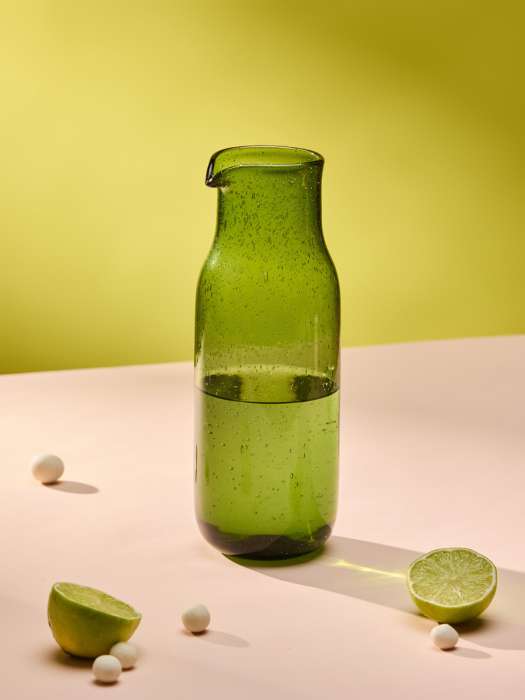 Графин flowi, 910 мл, темно-зеленый Liberty Jones LJ0000328