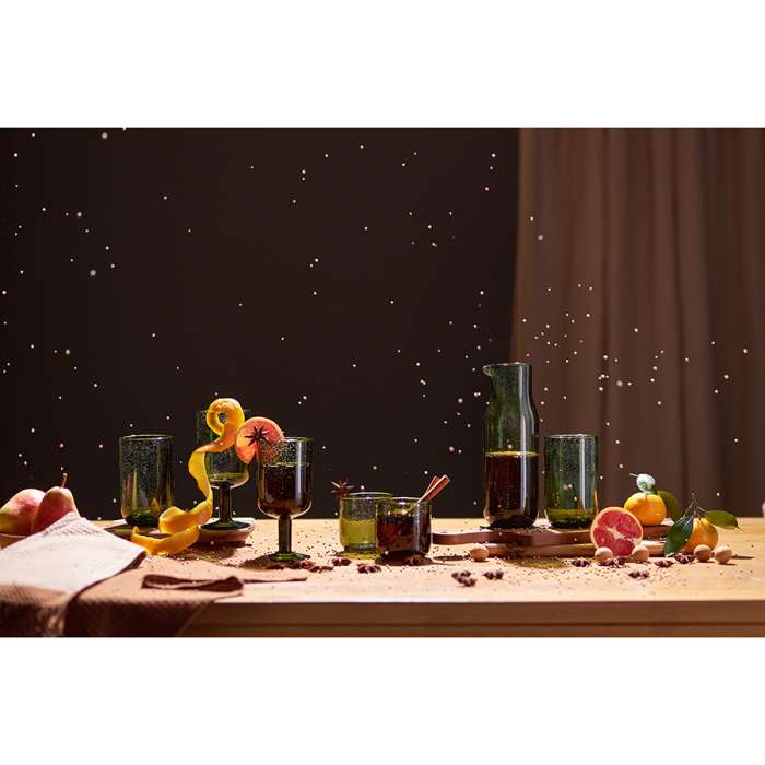 Графин flowi, 910 мл, темно-зеленый Liberty Jones LJ0000328