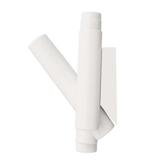 Вешалка настенная picket, 5 крючков, белая UMBRA 1011471-660