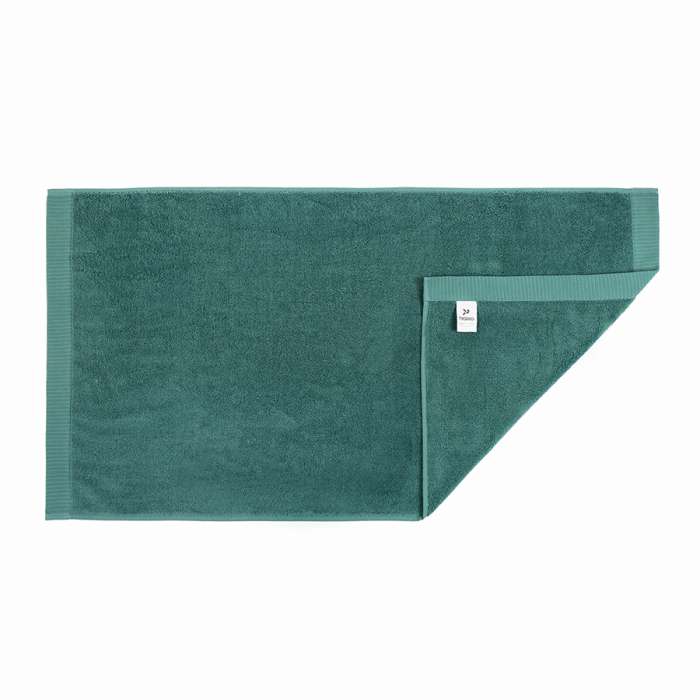 Полотенце для рук цвета виридиан из коллекции essential, 50х90 см Tkano TK23-HT0001