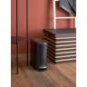 Ведро мусорное с педалью, графит, 5 л Smart Solutions SS0000245