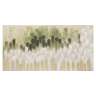 Панно декоративное с ручной росписью by feel, 140х70 см, хаки Bergenson Bjorn BB0000957
