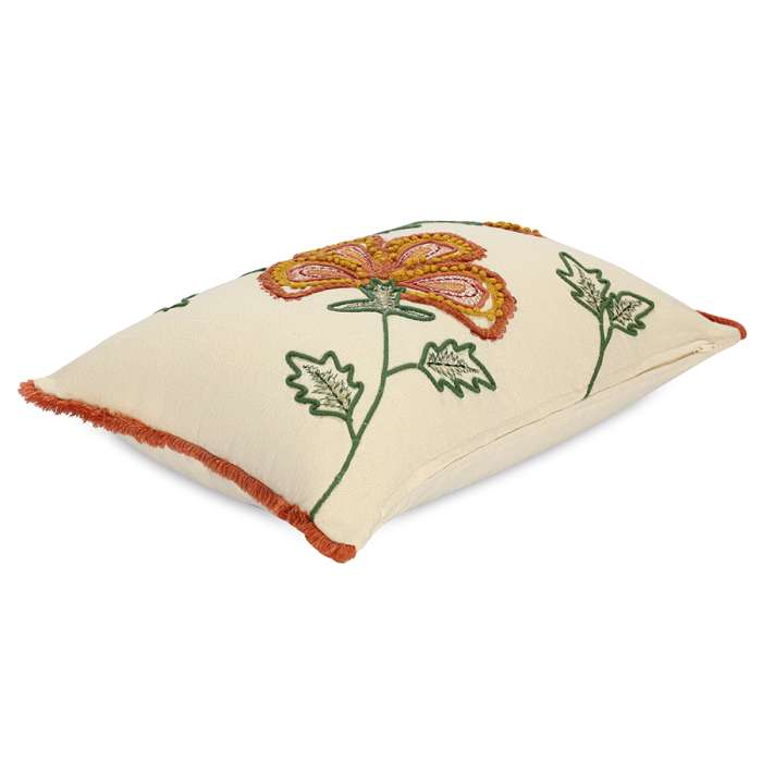 Подушка декоративная spring flower из коллекции ethnic, 30х45 см Tkano TK25-CU0007