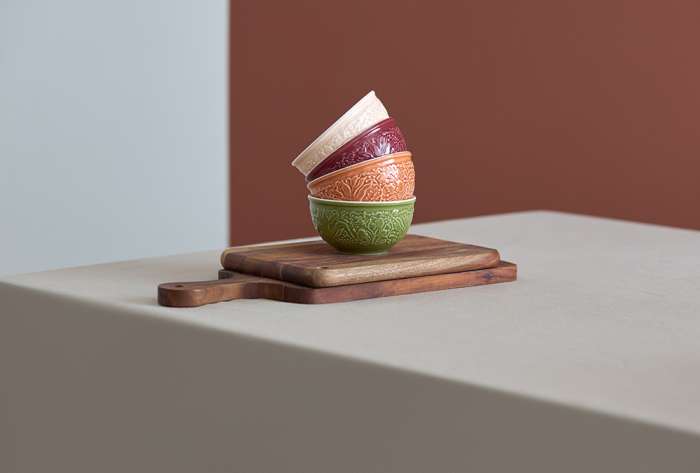 Набор чаш english gardens, 280 мл, 4 шт. Liberty Jones LJ0000441