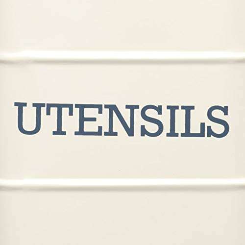 Емкость для кухонных принадлежностей Living Nostalgia Creamy KITCHEN CRAFT LNUTENCRE