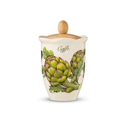 Nuova Cer Емкость для кофе Mercato della Terra 19см Nuova Cer 7370/3-MDT