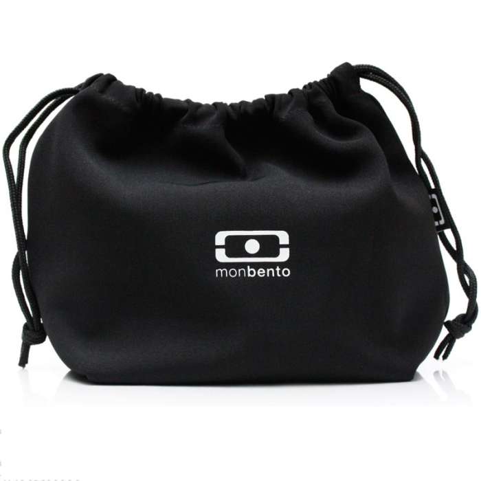 Мешочек для ланча mb pochette, black/white Monbento 1002 02 001