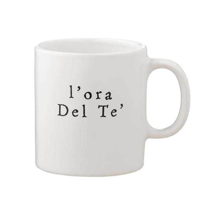 Кружка Bianca Easy 350 мл Nuova Cer 5019-EAW