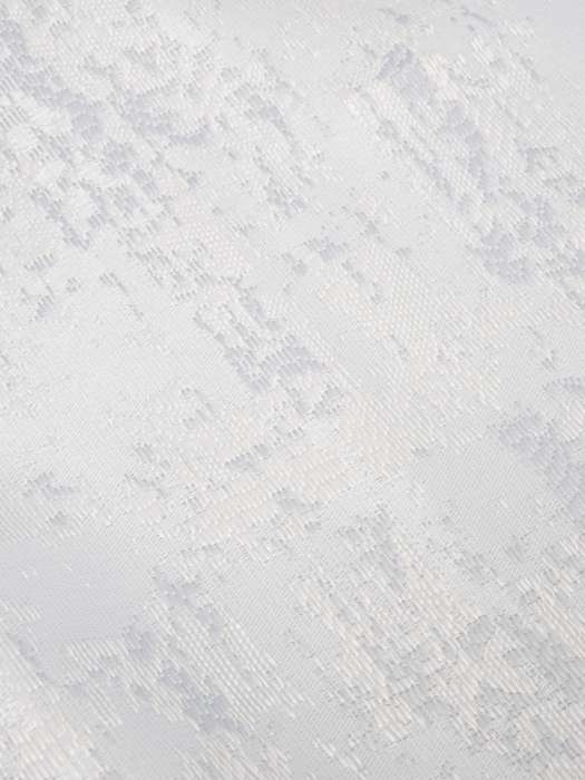 Скатерть, 170х250 см, жаккард, полиэстер, белая, Ornament ANNA LAFARG ANLAF-X224028B-2