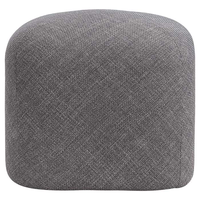 Пуф tr?ffel, серый LATITUDE LT00006