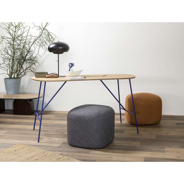 Пуф tr?ffel, серый LATITUDE LT00006