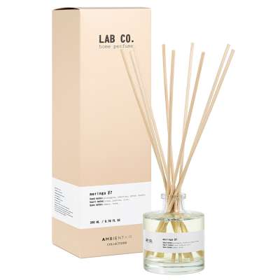 Диффузор ароматический lab co, moringa, 200 мл Ambientair MK200MRLB