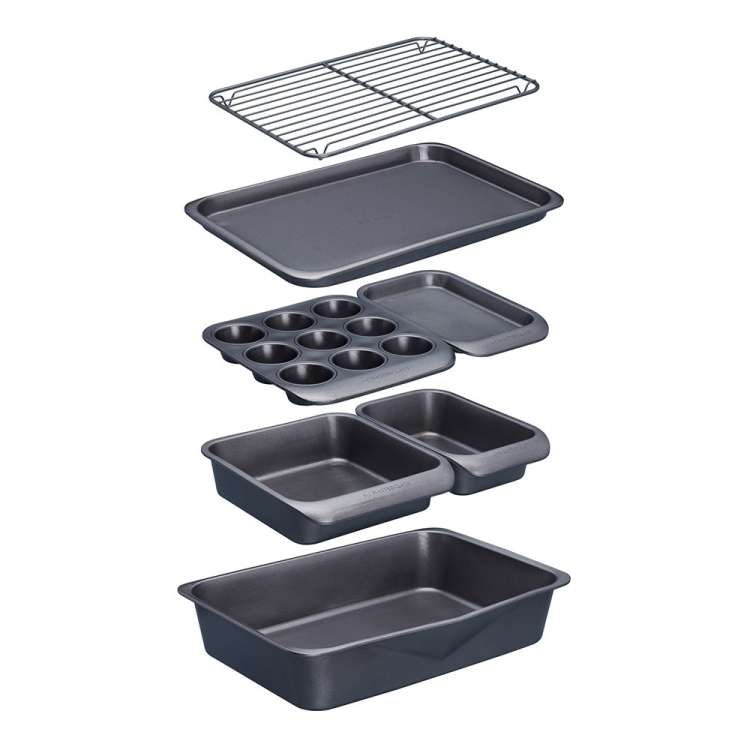 Набор для выпечки/запекания 7 пр. KITCHEN CRAFT MCSPSBAKE7PC