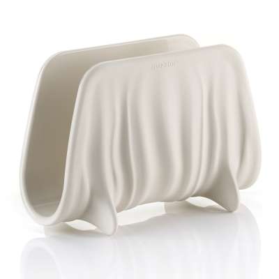 Салфетница настольная tierra, молочная Guzzini 197200156