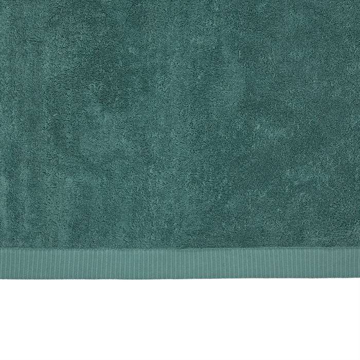 Полотенце банное цвета виридиан из коллекции essential, 70х140 см Tkano TK23-BT0001