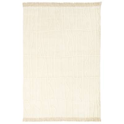Ковер из новозеландской шерсти и хлопка raipur из коллекции ethnic, 200х300см Tkano TK23-DR0059