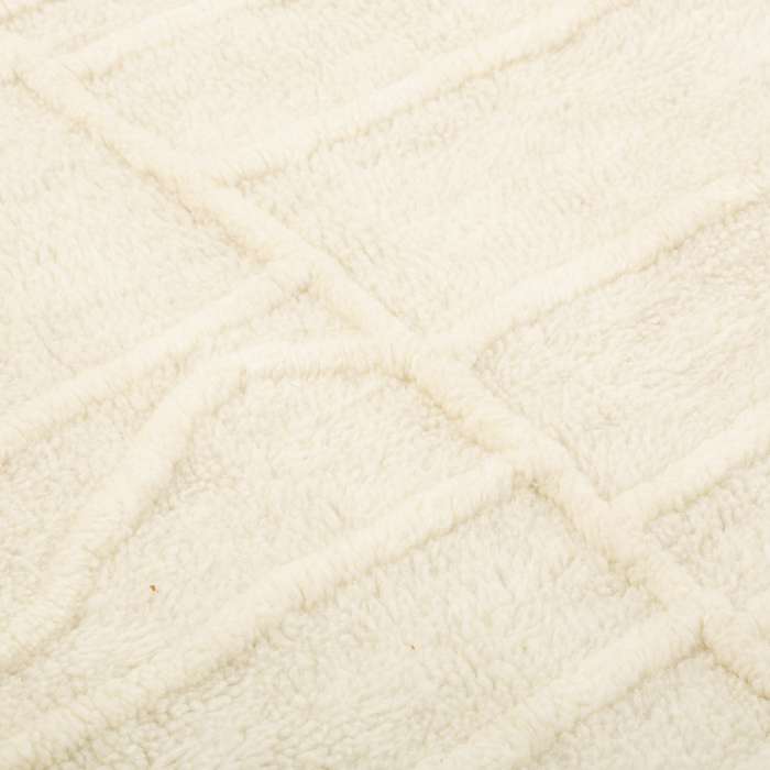 Ковер из новозеландской шерсти и хлопка raipur из коллекции ethnic, 200х300см Tkano TK23-DR0059