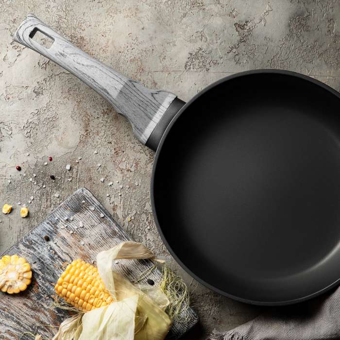 Сковорода с антипригарным покрытием, 28 см SEDA NADOBA 729416