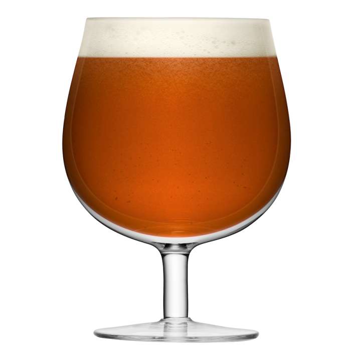 Набор бокалов для пива bar, 550 мл, 2 шт. LSA International G1227-23-991