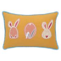 Подушка декоративная spring traditions из коллекции easter essential, 30х45 см Tkano TK25-CU0012