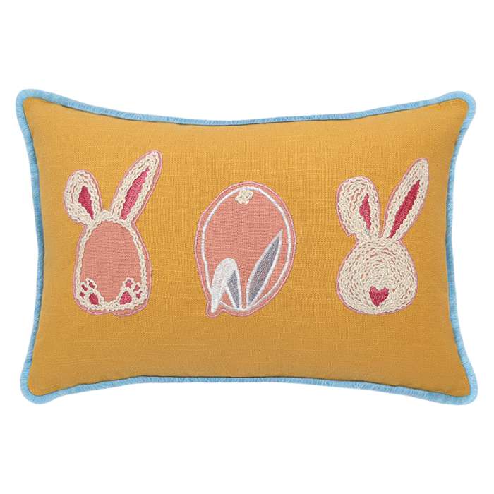 Подушка декоративная spring traditions из коллекции easter essential, 30х45 см Tkano TK25-CU0012