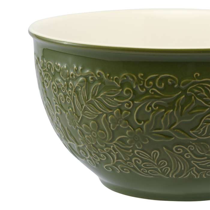 Миска english gardens, 3 л, травянисто-зеленая Liberty Jones LJ0000443