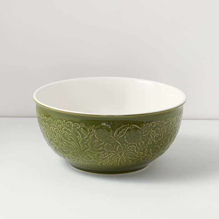 Миска english gardens, 3 л, травянисто-зеленая Liberty Jones LJ0000443