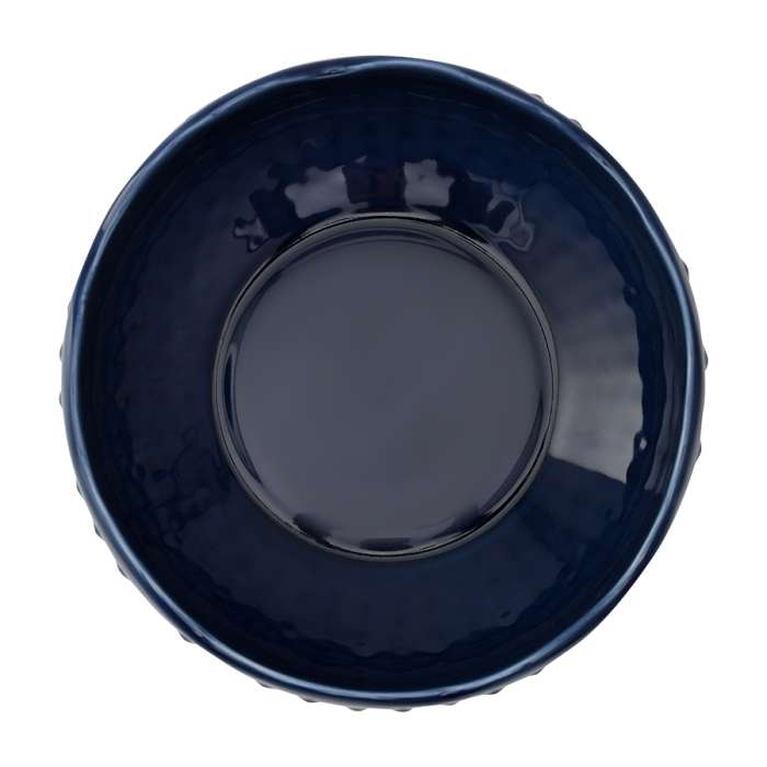 Набор из 2 сервировочных тарелок corals синего цвета из коллекции sea treasures, 360 мл Tkano TK25-TW_SRV0001