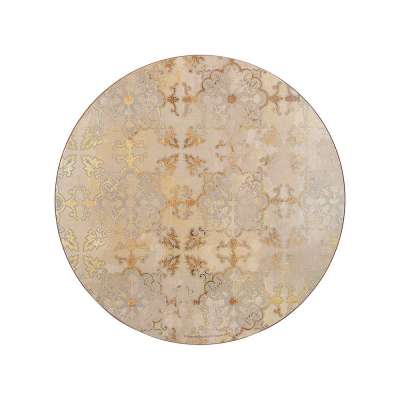 Creative Tops Набор из 4 подставок Gold Impressions 29х29 Creative Tops C000278