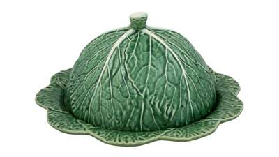 Блюдо для сыра с крышкой &quot;Капуста&quot; 35см BORDALLO PINHEIRO BOR65006965