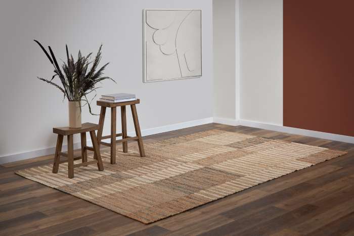 Ковер из джута rishikesh из коллекции ethnic Tkano TK25-DR0027