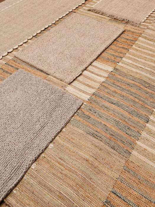 Ковер из джута rishikesh из коллекции ethnic Tkano TK25-DR0027