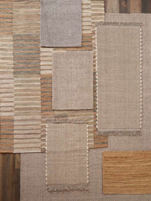 Ковер из джута rishikesh из коллекции ethnic Tkano TK25-DR0027