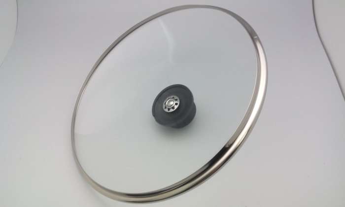 Стеклянная крышка BAF Gigant 32 см 8001 72 32 2