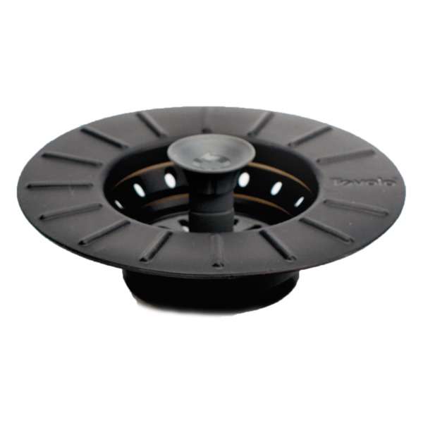 Фильтр для раковины Tovolo 11 см (тёмно-серый)