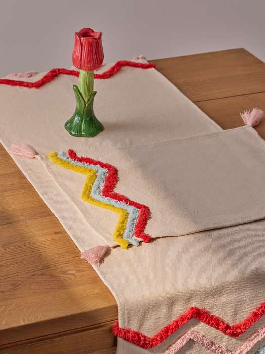 Салфетка под приборы Такт из коллекции blossom, 33х48 см Tkano TK26-PM0003