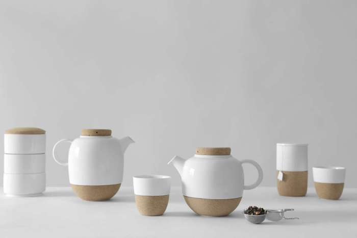 Чайник заварочный с ситечком 0,8л Lauren VIVA Scandinavia V77702