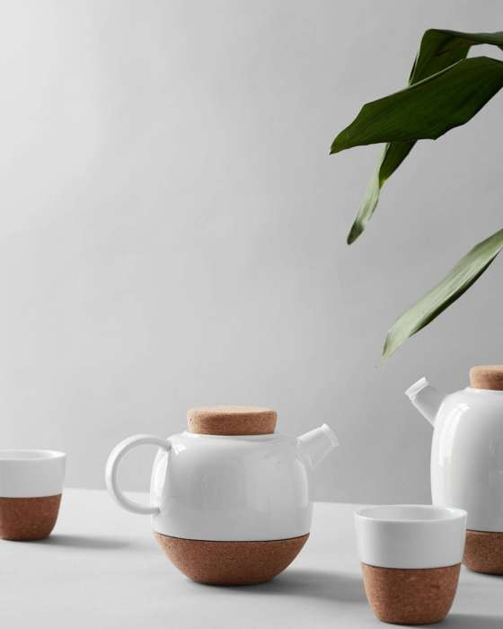 Чайник заварочный с ситечком 0,8л Lauren VIVA Scandinavia V77702