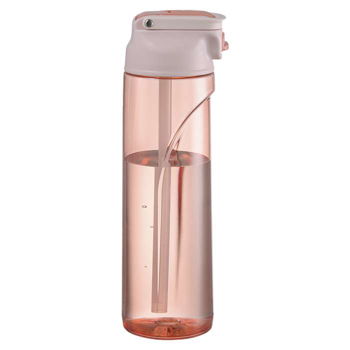 Бутылка для воды fresher, 750 мл, розовая Smart Solutions SH-FR-BTL-TRN-PNK-750