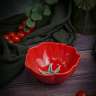 Салатник d 15,4 см h 7 см, Tomato CASA DI FORTUNA CDF TM06