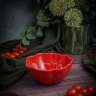 Салатник d 15,4 см h 7 см, Tomato CASA DI FORTUNA CDF TM06